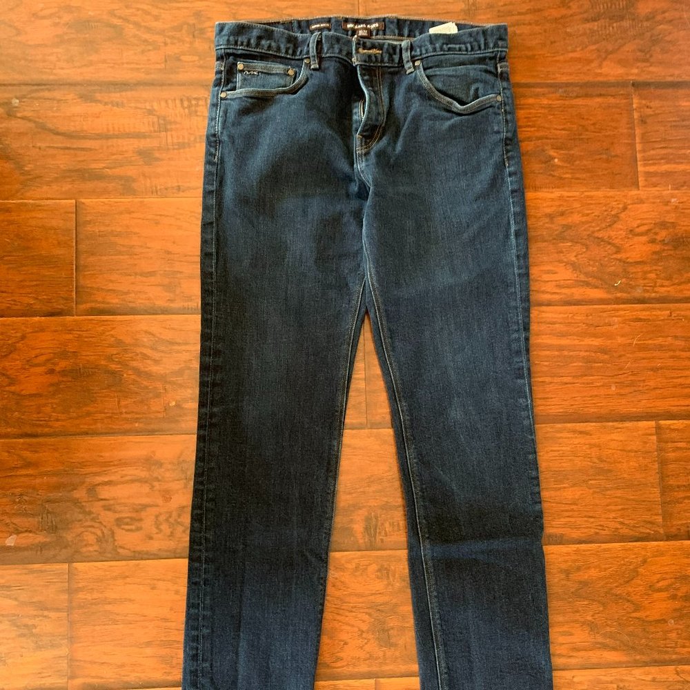 Men's Michael Kors Straight Leg Jeans 32x32